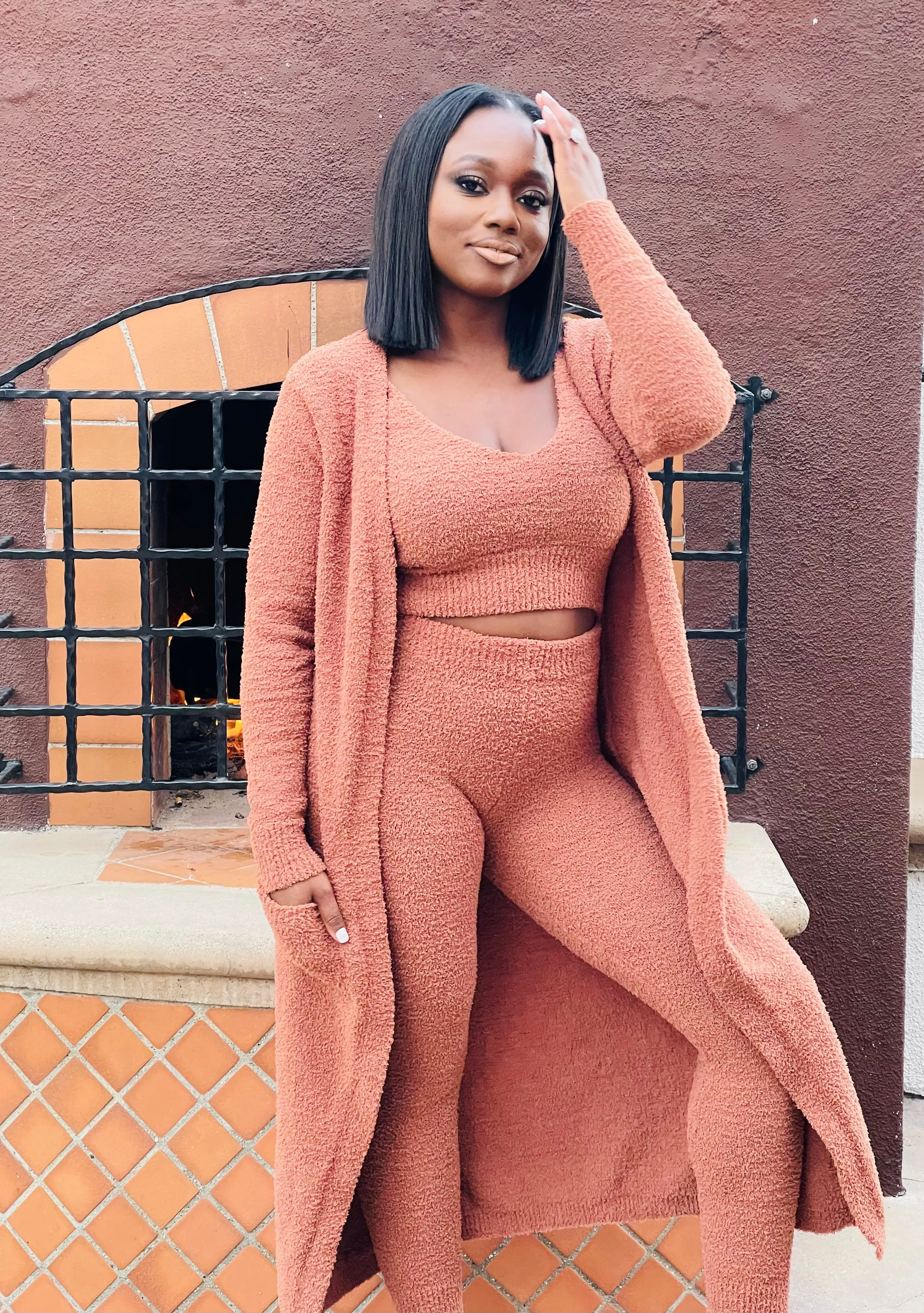 The Cozy Life Set - Mocha