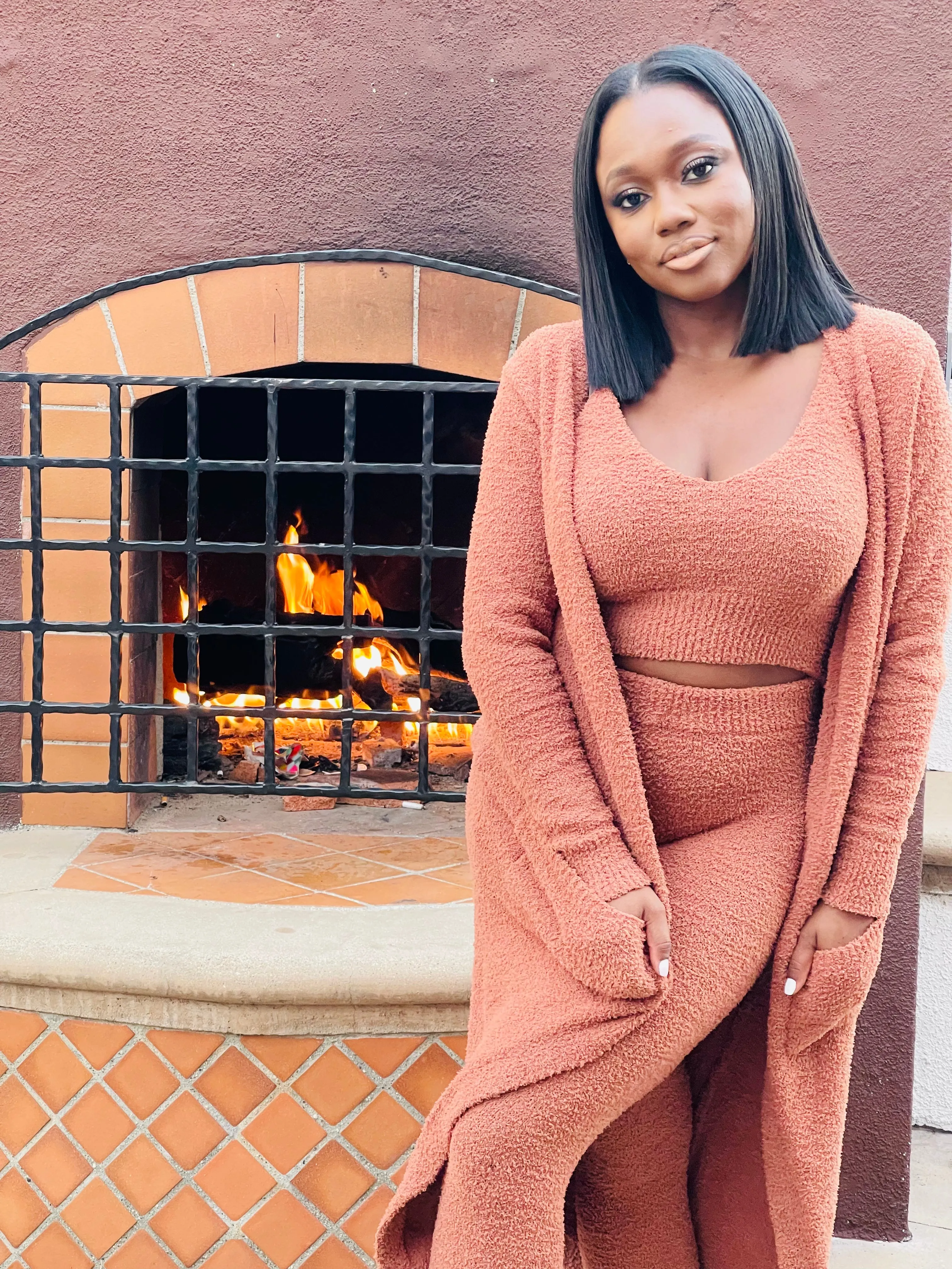 The Cozy Life Set - Mocha