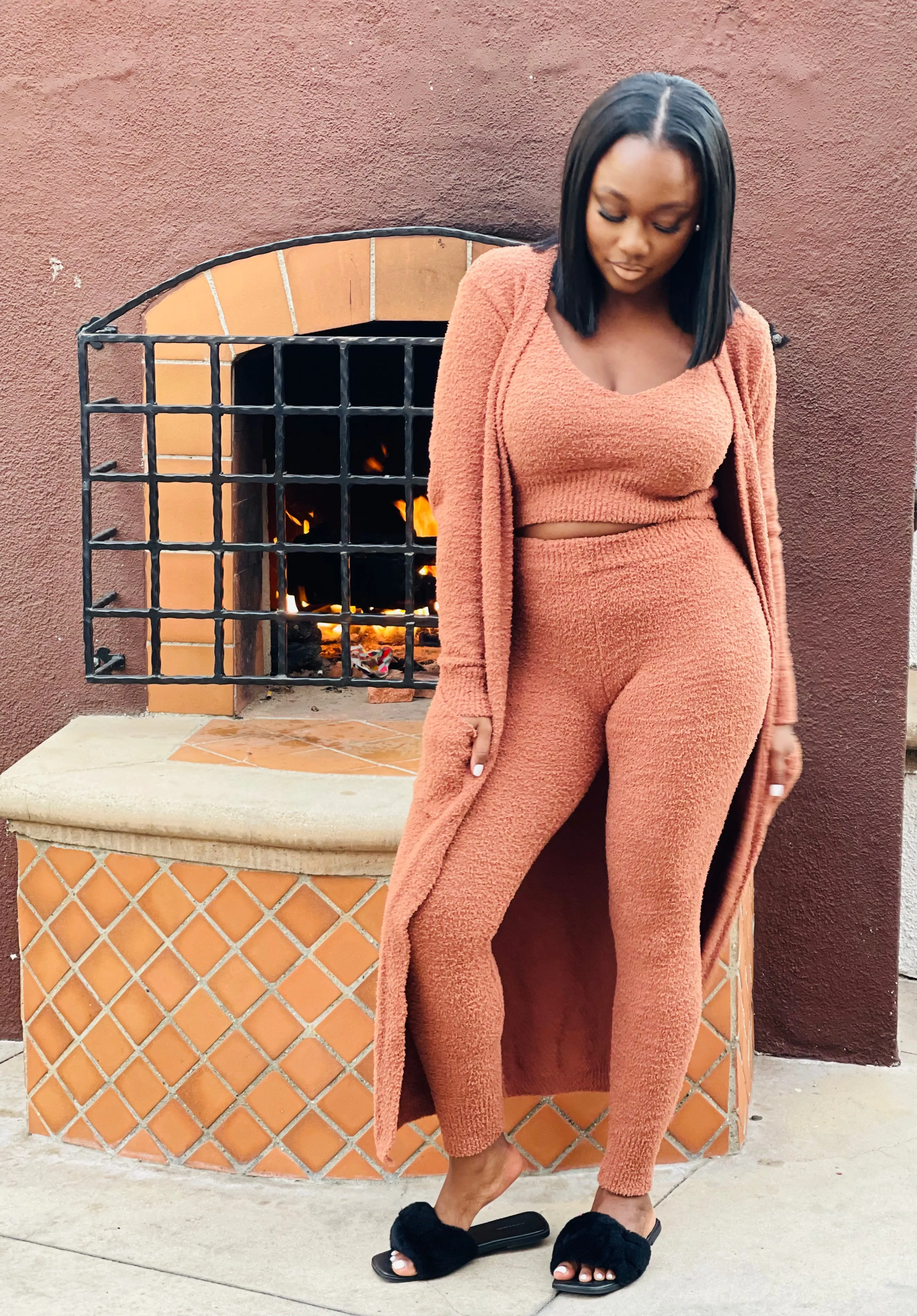 The Cozy Life Set - Mocha