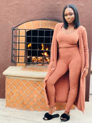 The Cozy Life Set - Mocha