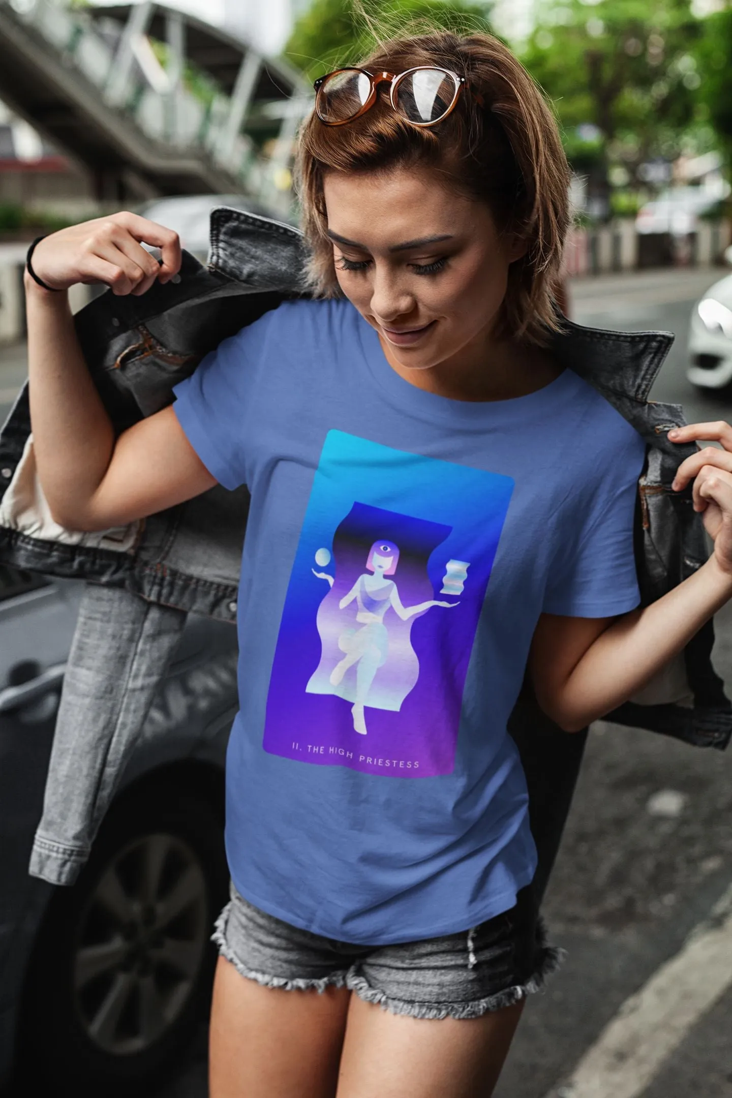 The High Priestess T-shirt