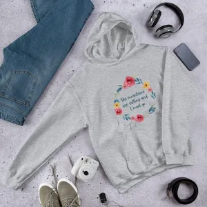 The Mountains are Calling and I Must Go Unisex Hoodie