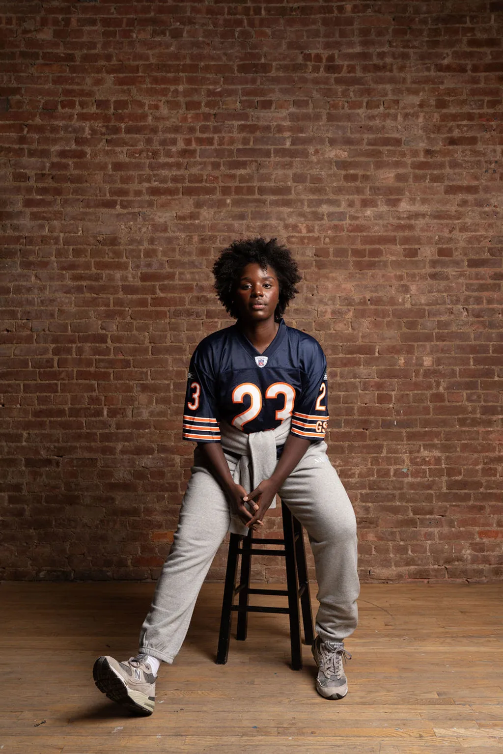 The Warm Up Sweat Pant