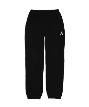 The Warm Up Sweat Pant
