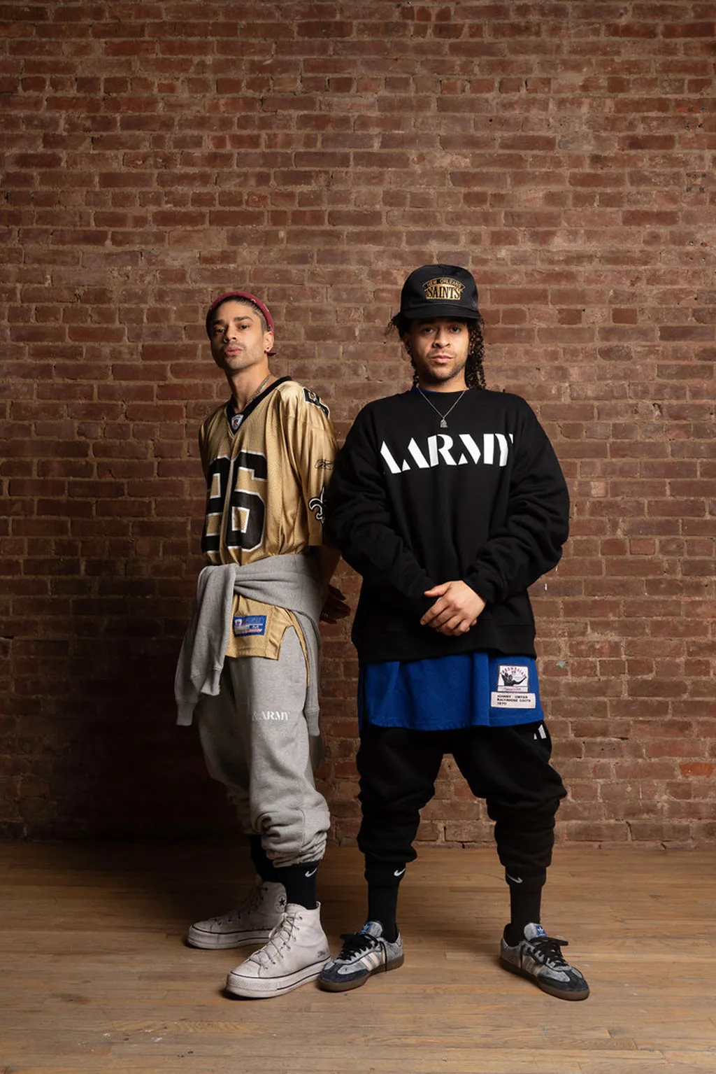 The Warm Up Sweat Pant