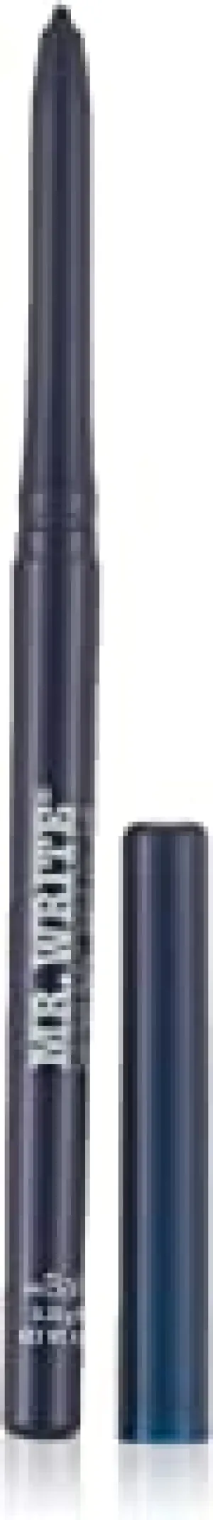 theBalm theBalm Mr. Write Seymour Compliments Eyeliner Pencil, Durable Cosmetics, Long Lasting, Highly Pigmented, Satin Finish, Smudged Look