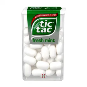 TIC TAC FRESHMINT 14.5G
