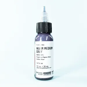 Tinta Eternal Ink | M-Series | Warm Medium Gray