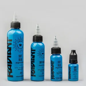 Tinta Radiant Colors | Soft Blue