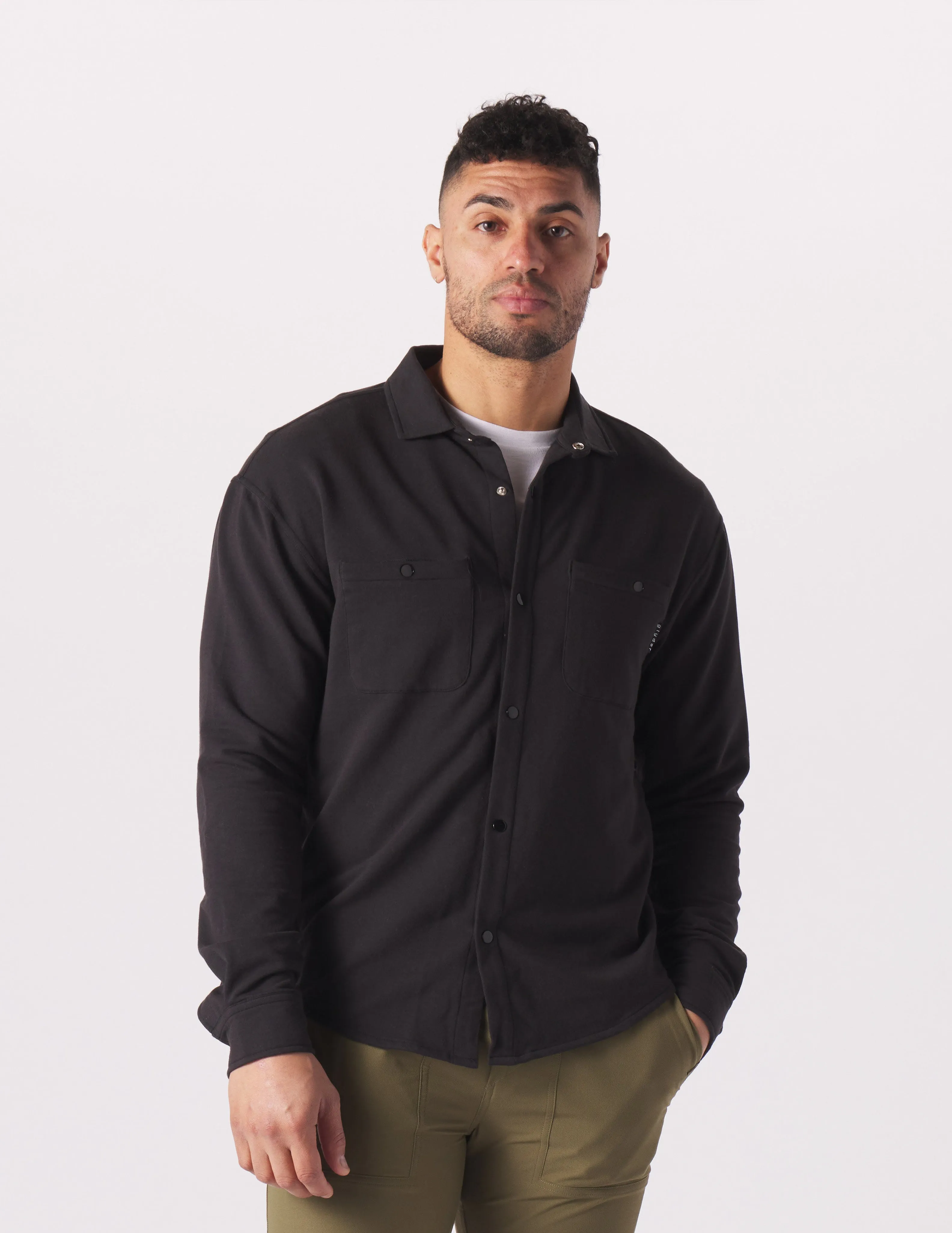 Trek Shirt: Black