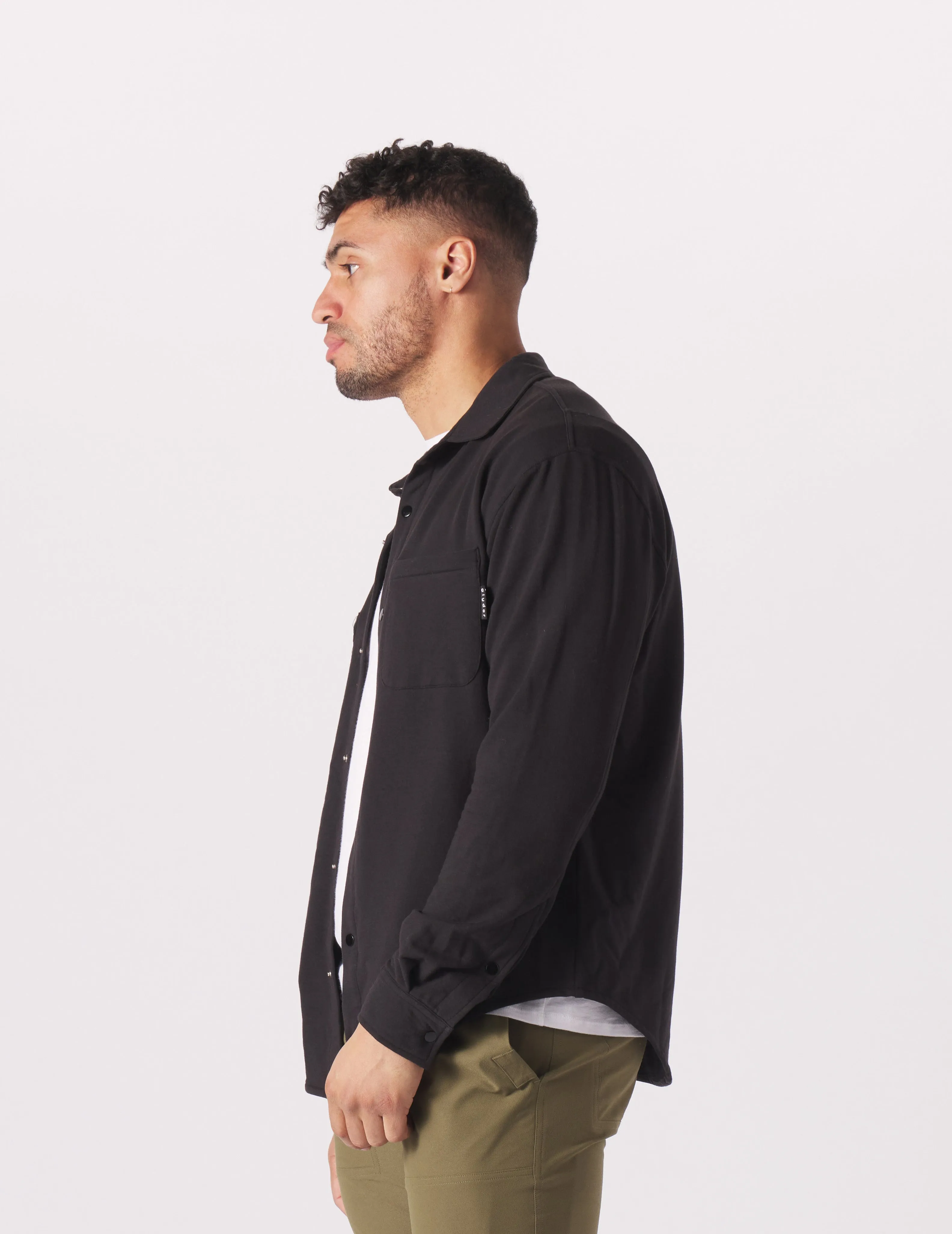 Trek Shirt: Black