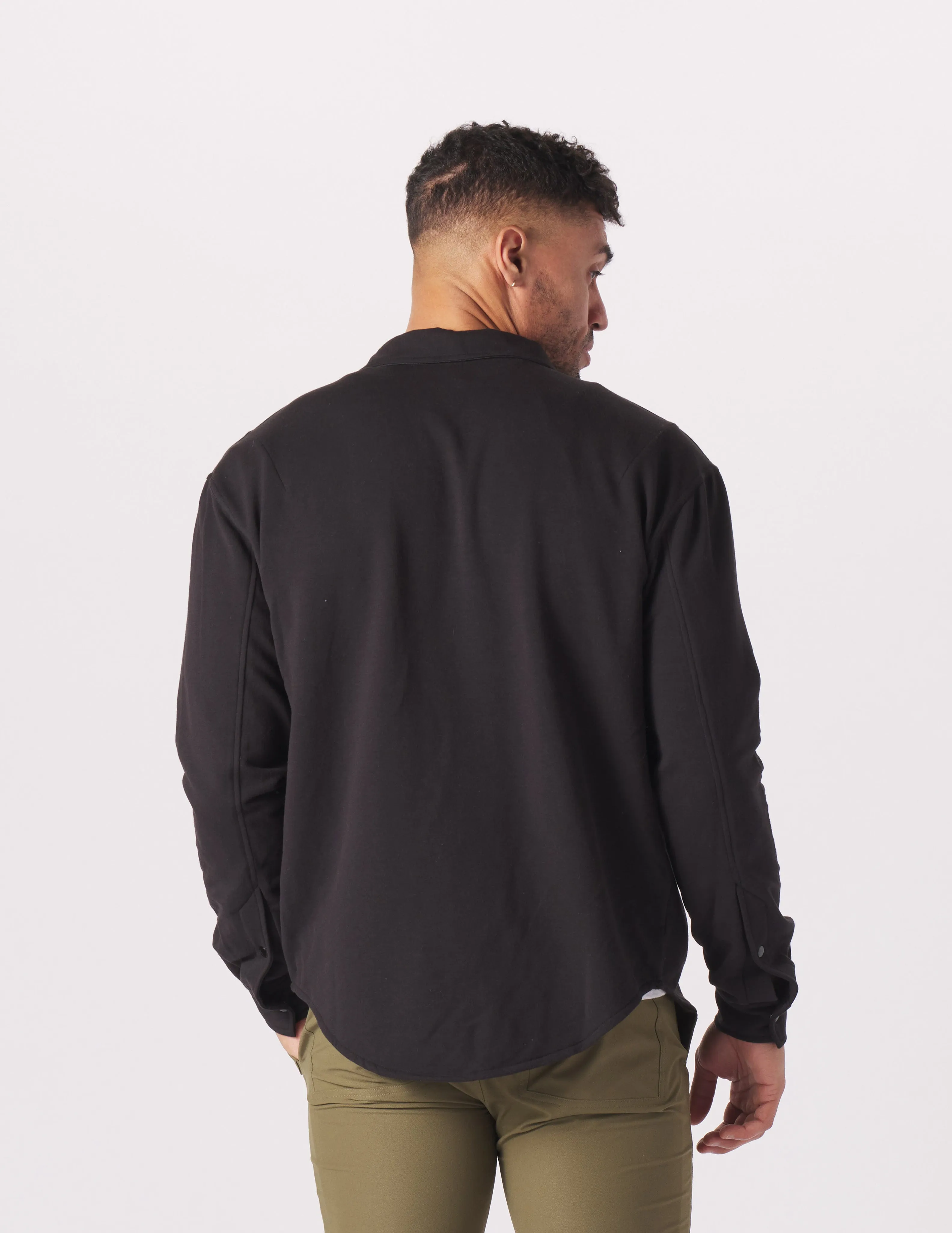 Trek Shirt: Black