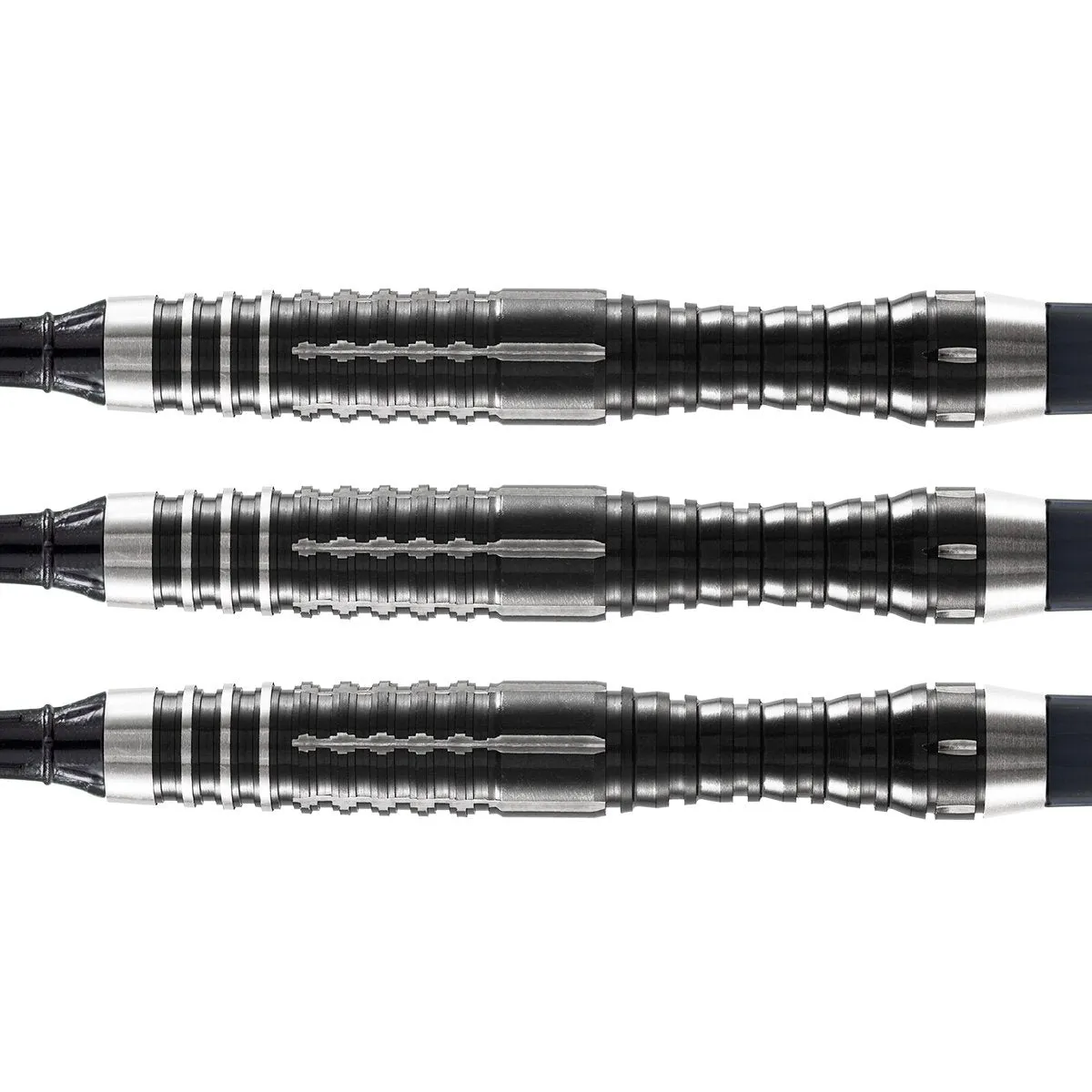 Tribal Weapon 4 Series-Soft Tip Dart Set-90% Tungsten Barrels