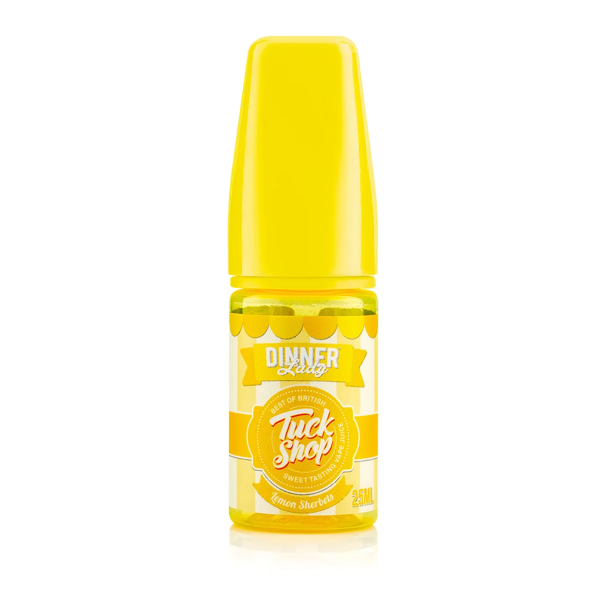 Tuck Shop Lemon Sherbets 50ML 0MG