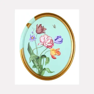 Tulips and Wings II