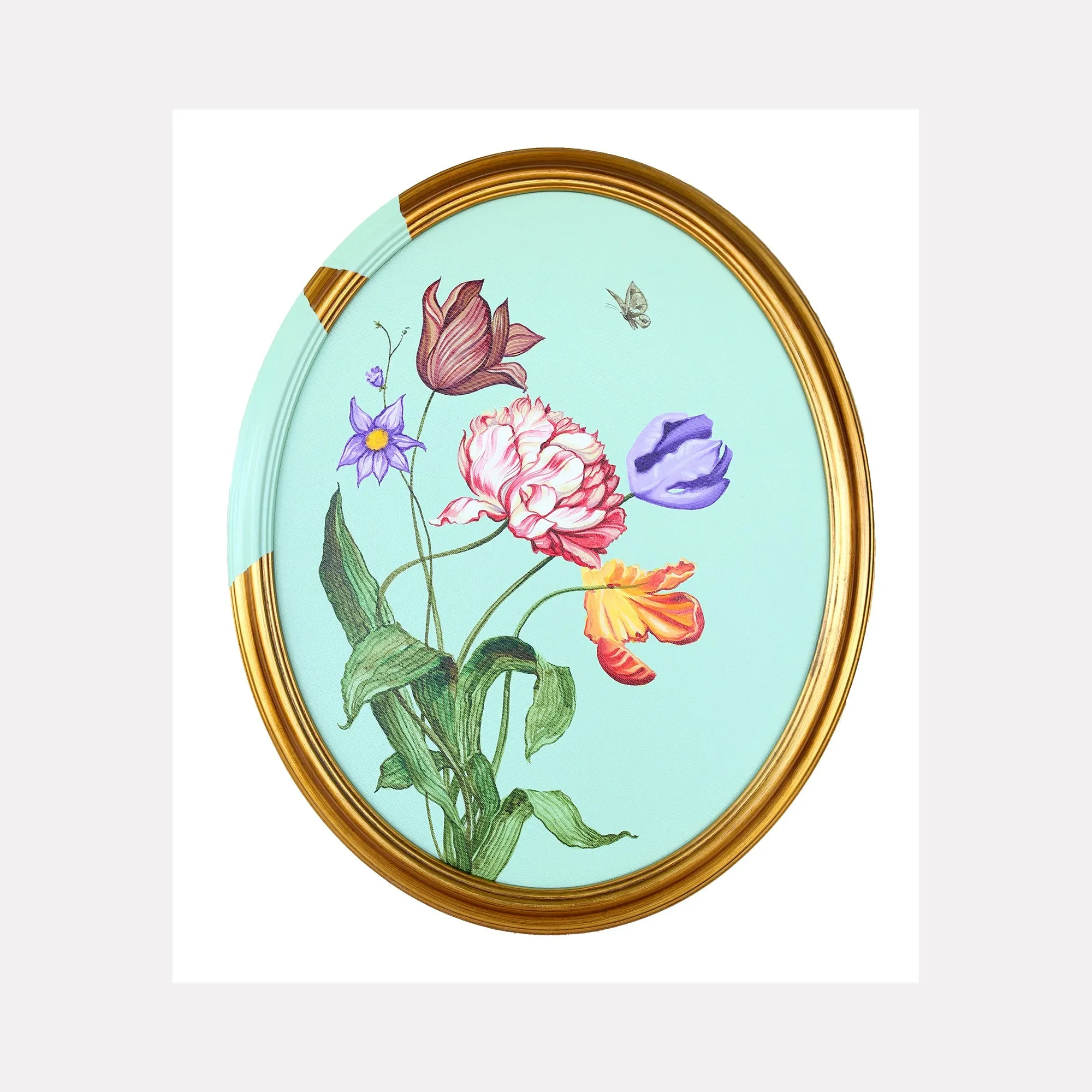 Tulips and Wings II