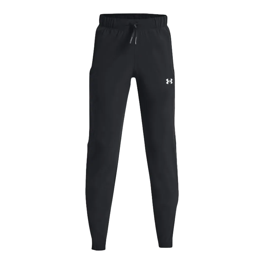 UA Boys' Squad 3.0 Warm-Up Pants