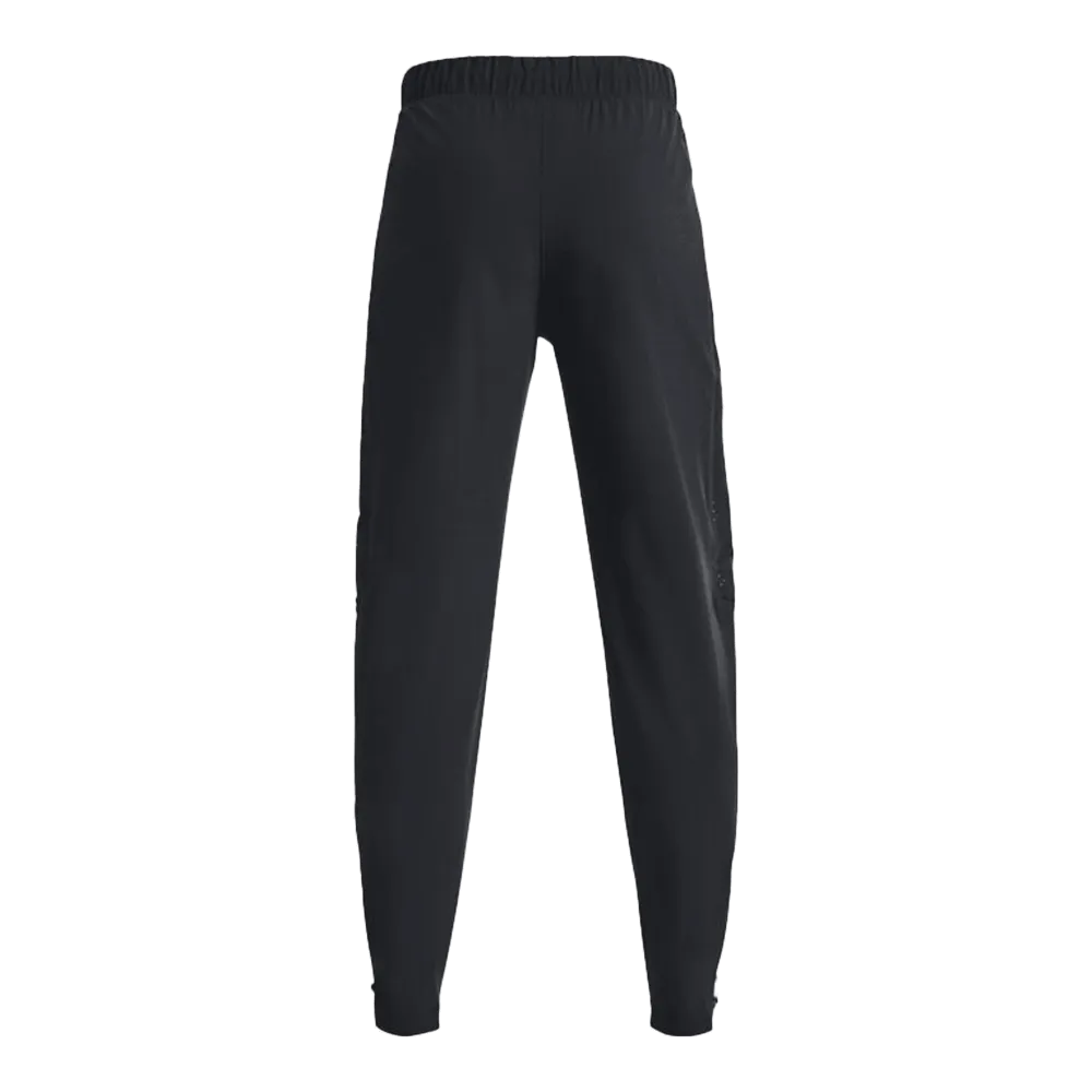 UA Boys' Squad 3.0 Warm-Up Pants