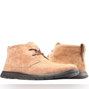 Ugg Freamon Chukka Chestnut Suede Ankle Boot Mens size 13