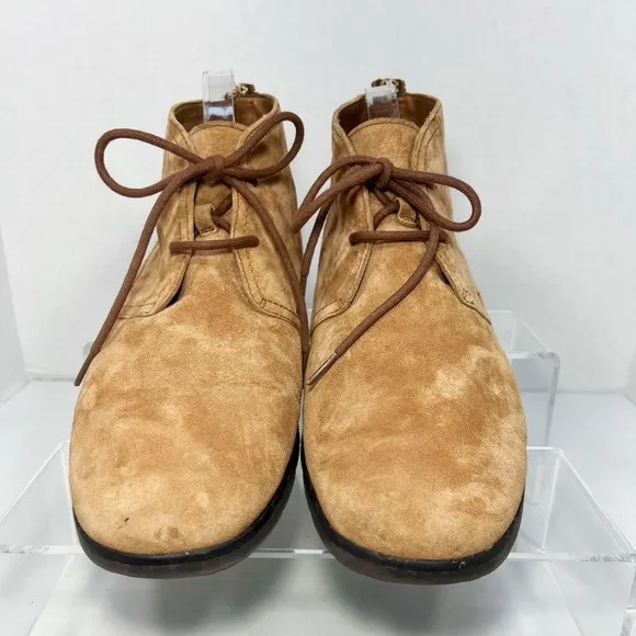 Ugg Freamon Chukka Chestnut Suede Ankle Boot Mens size 13