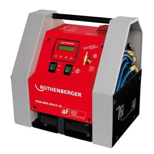Universal ACR maintenance set ROKLIMA MULTI 4F