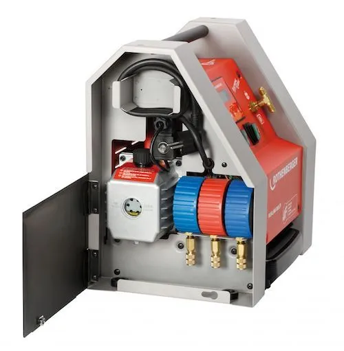 Universal ACR maintenance set ROKLIMA MULTI 4F