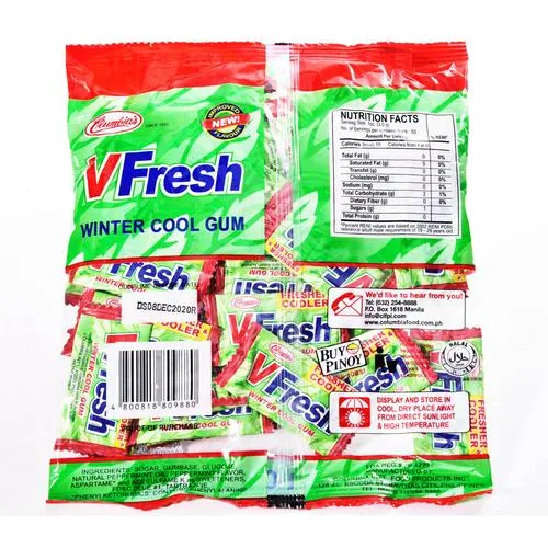V FRESH WINTER 50`S