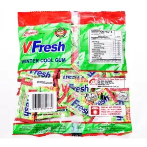 V FRESH WINTER 50`S