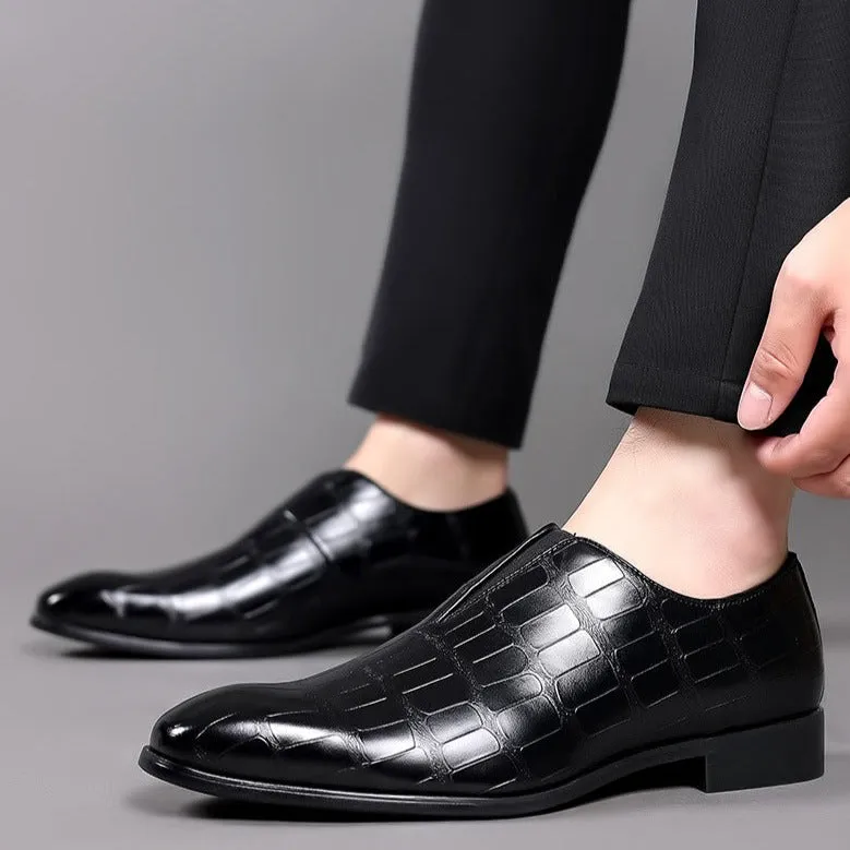 Valencia Leather Loafers