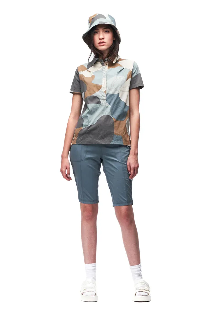 Viajar II Shorts (Women's) - INDP0014 - Past Season