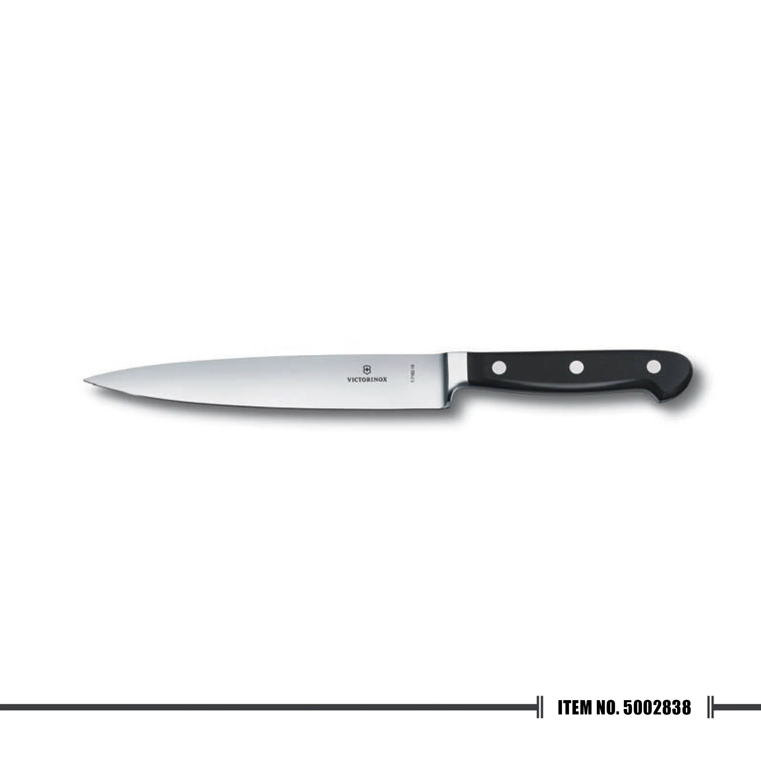 Victorinox 7.7163.18 Filleting Knife Forged Blade Flexible