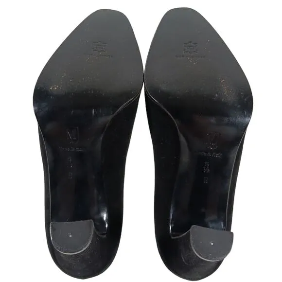 Vintage Bruno Magli Pumps GUC $385 size 5.5    S2463