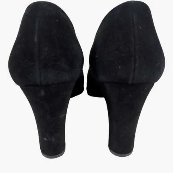 Vintage Bruno Magli Pumps GUC $385 size 5.5    S2463