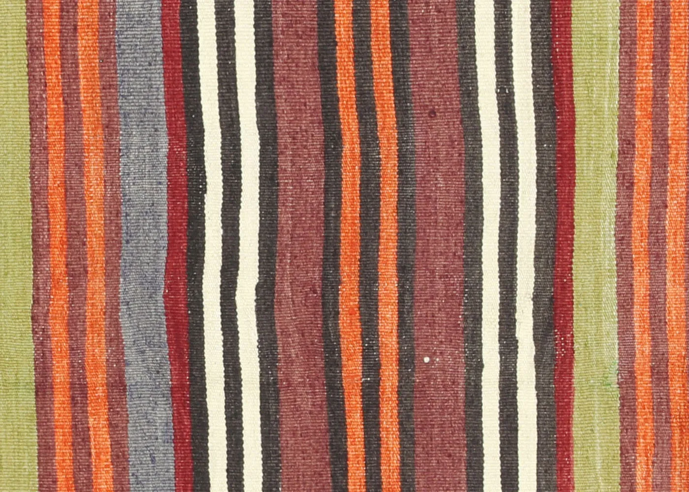 Vintage Turkish Kilim - 5'1" x 5'4"