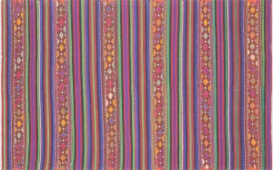 Vintage Turkish Kilim - 5'5" x 8'5"