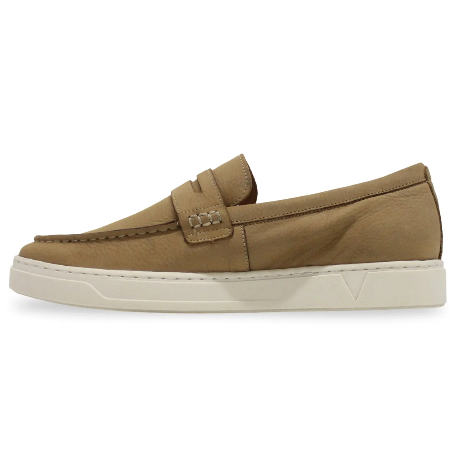 Vionic Thompson Nubuck Men's Loafers Shoes