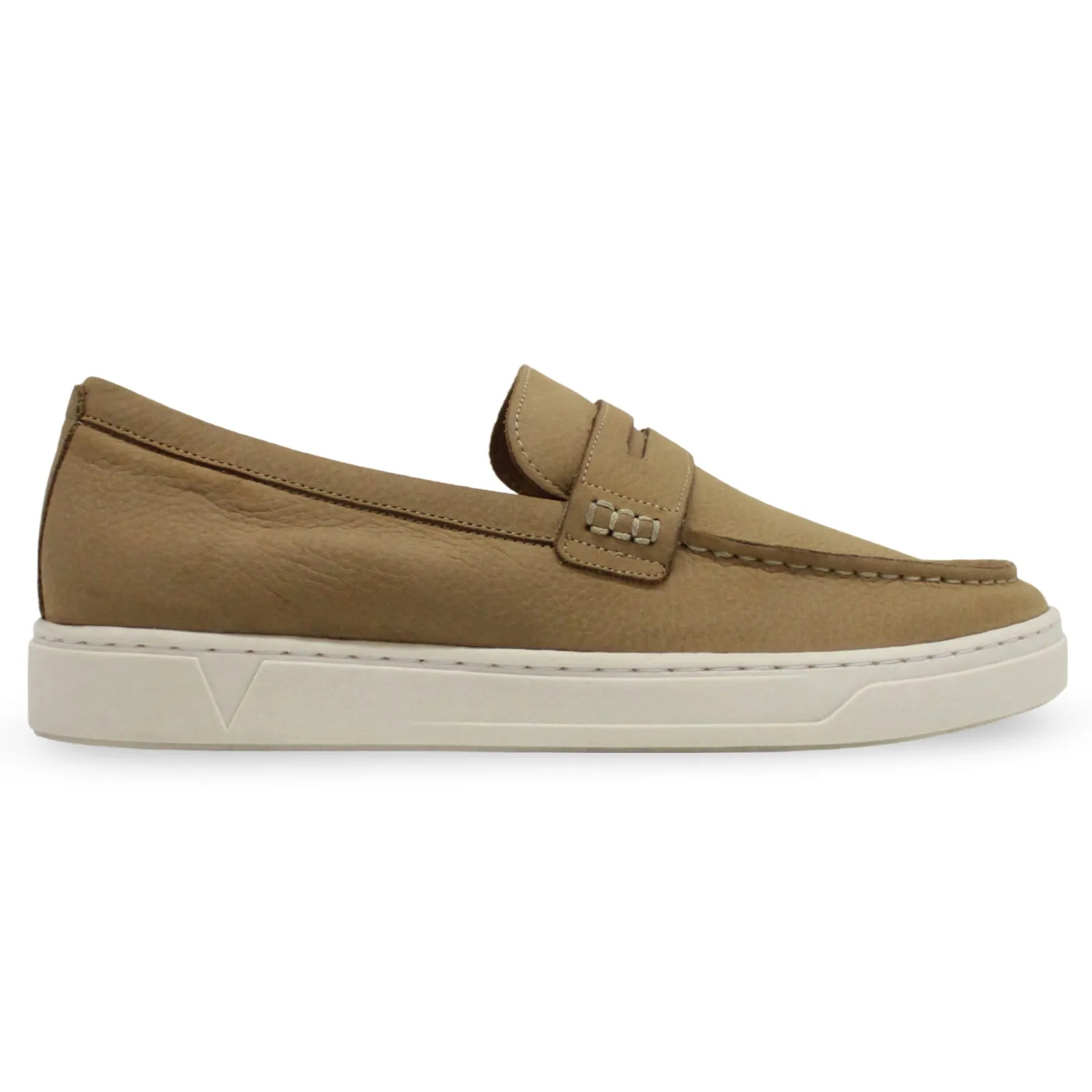 Vionic Thompson Nubuck Men's Loafers Shoes