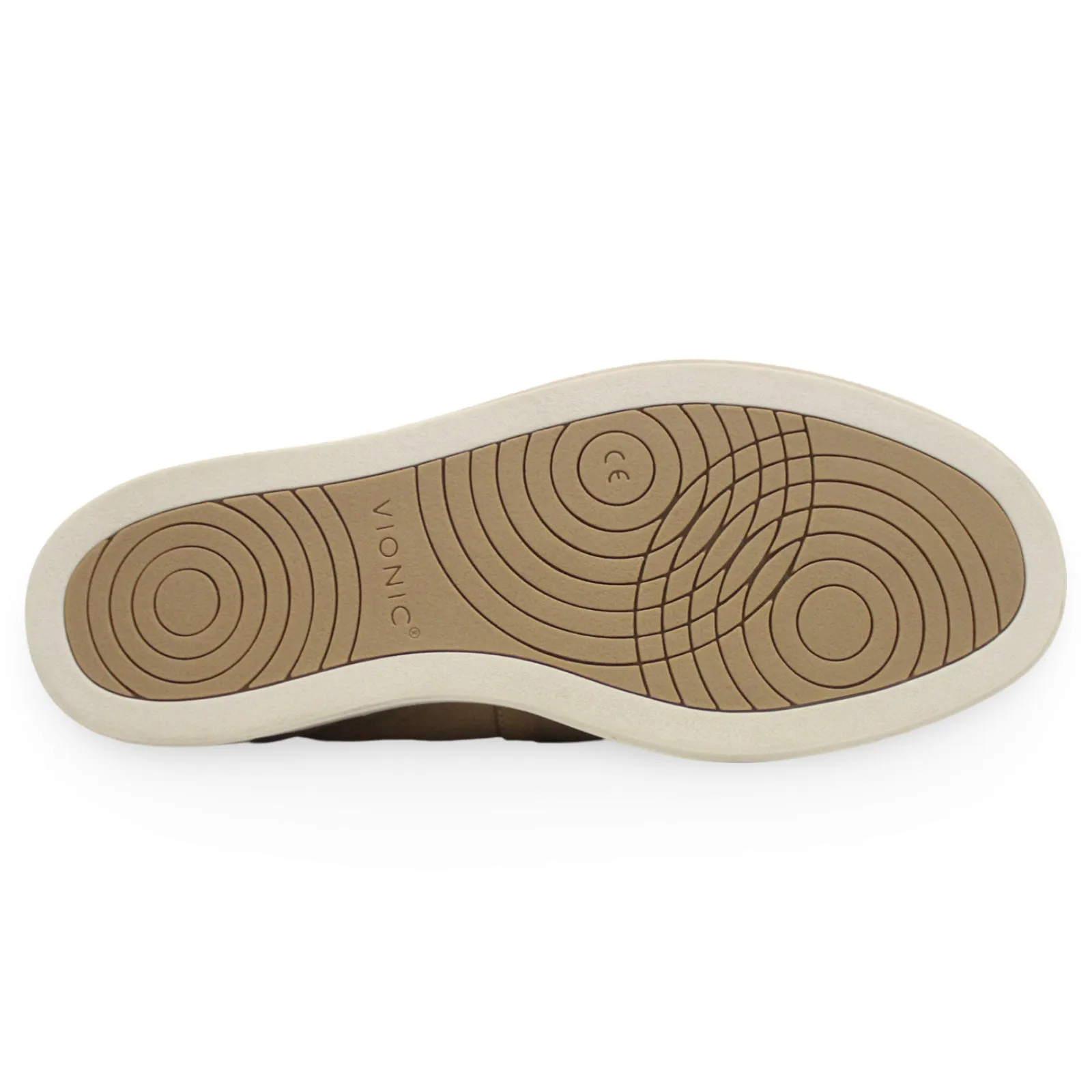 Vionic Thompson Nubuck Men's Loafers Shoes