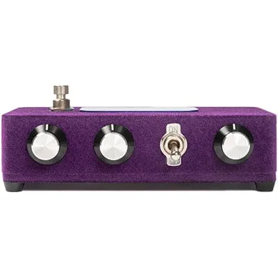 WARM AUDIO Foxy Tone Box - PURPLE