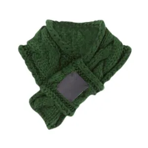Warm Christmas Scarf  for Pets