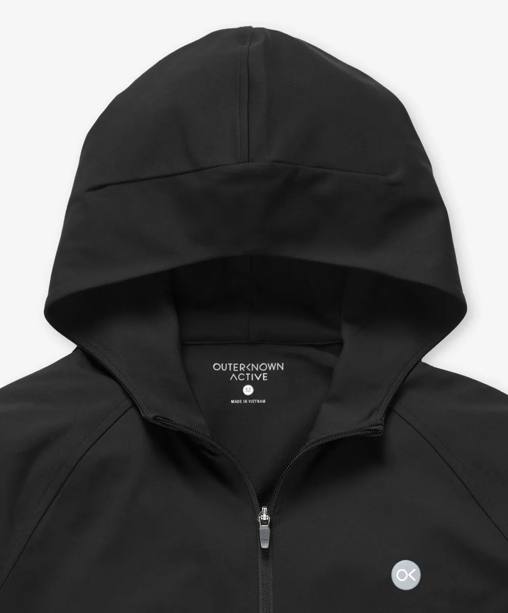 Warm-Up Knit Hoodie - FINAL SALE