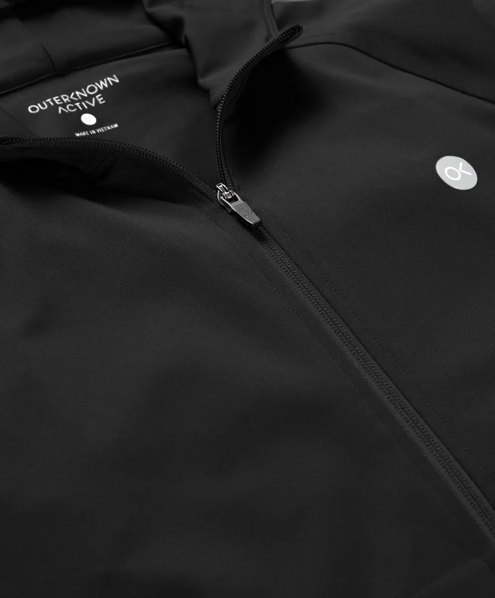 Warm-Up Knit Hoodie - FINAL SALE
