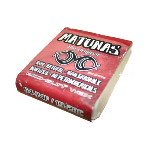 Warm Water Eco Surf Wax