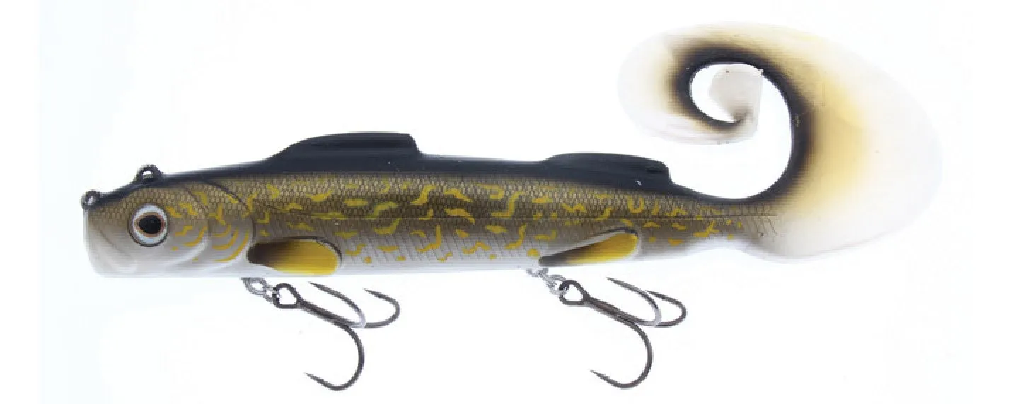 Westin MonsterTeez Softbait 25cm-203g