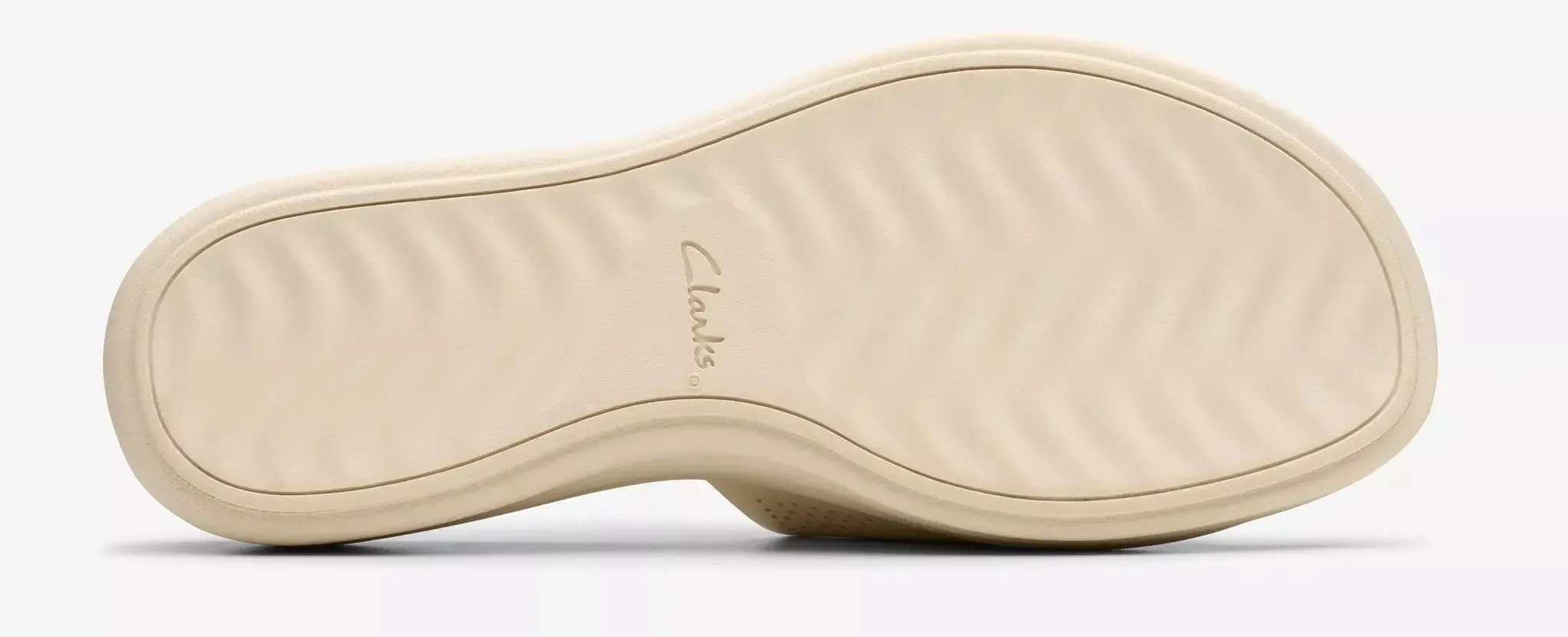 Women's Clarks Drift Twist Cloudsteppers™ – Lightweight Slip-On Comfort Sandals