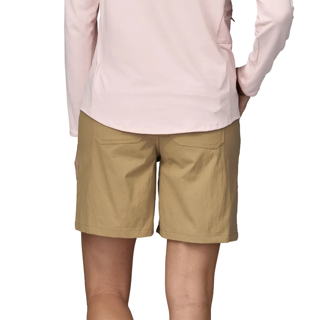 Women's Quandary Shorts 7 in