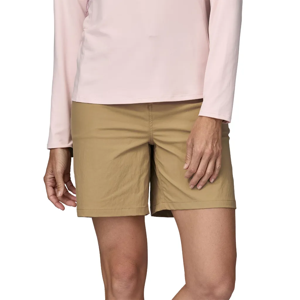 Women's Quandary Shorts 7 in