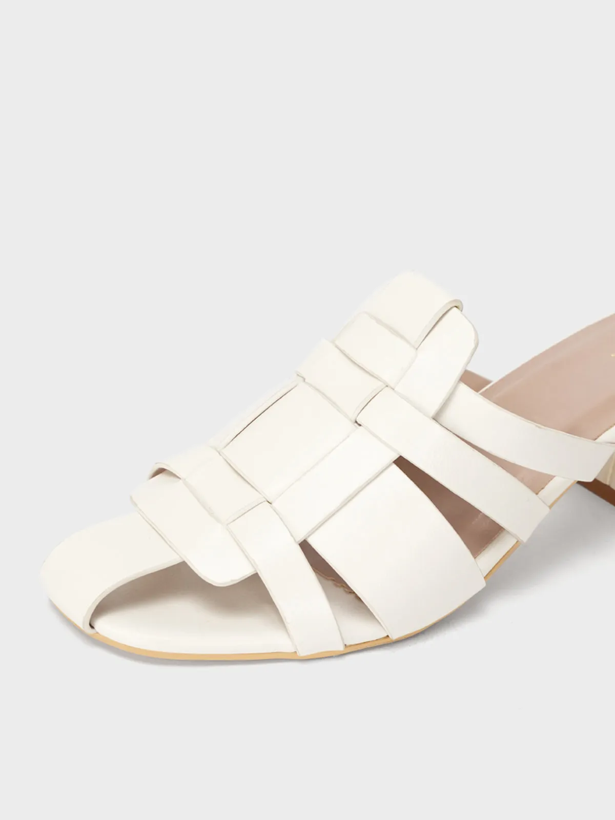 Women's "AUREILIA" Block Heel Sandals