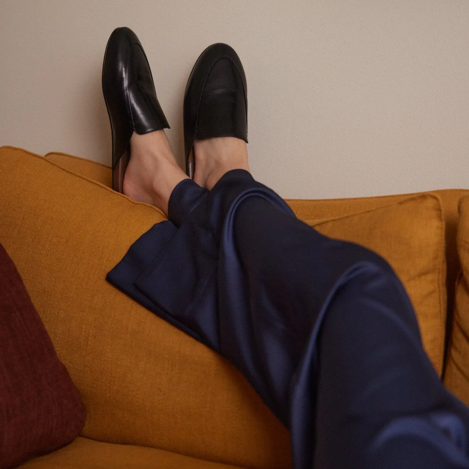 Women's Slowfer Black