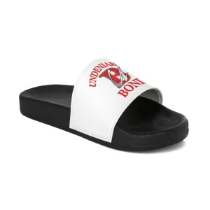 Womens Undeniable Bond Slides